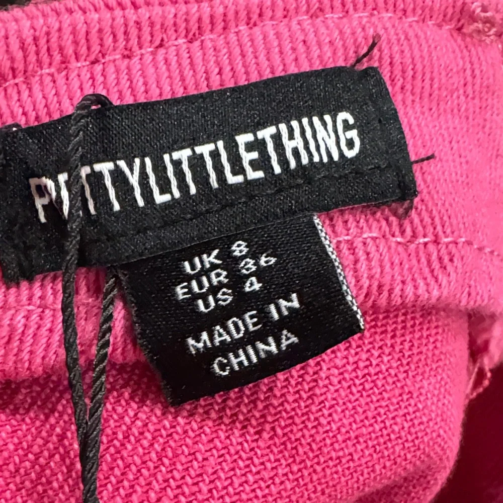 Prettylittlething Pink Mini Skirt - Picture 9 of 9